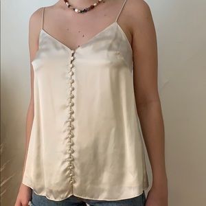 Wilfred Button-Up Camisole